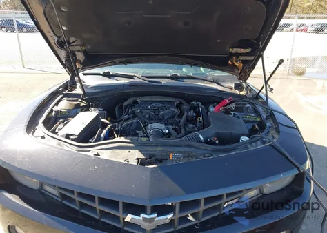 2012 Chevrolet Camaro 2Lt z USA, uszkodzony, nr VIN 2G1FC1E34C9202613